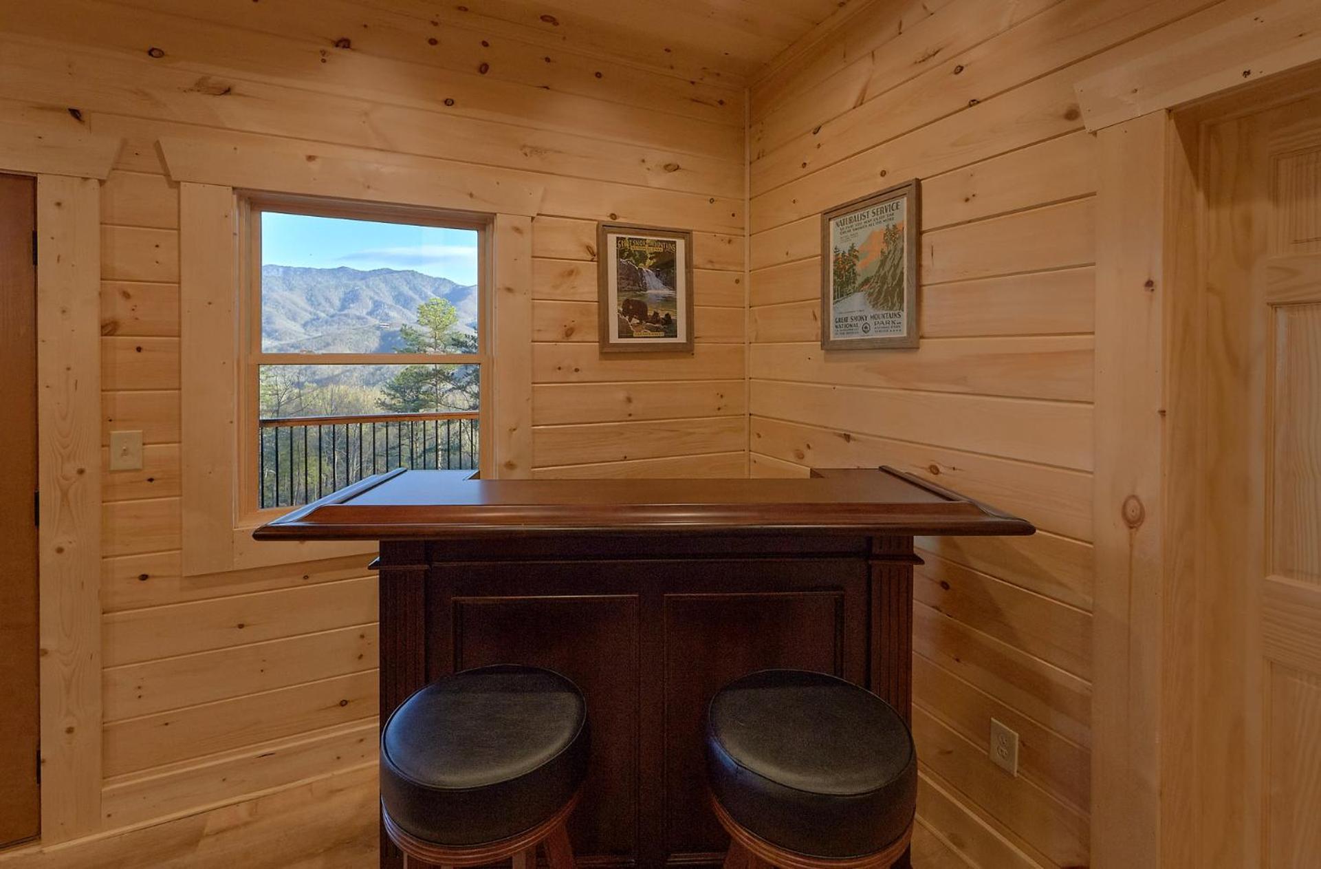 Misty Mountain Adventure Lodge Gatlinburg Buitenkant foto