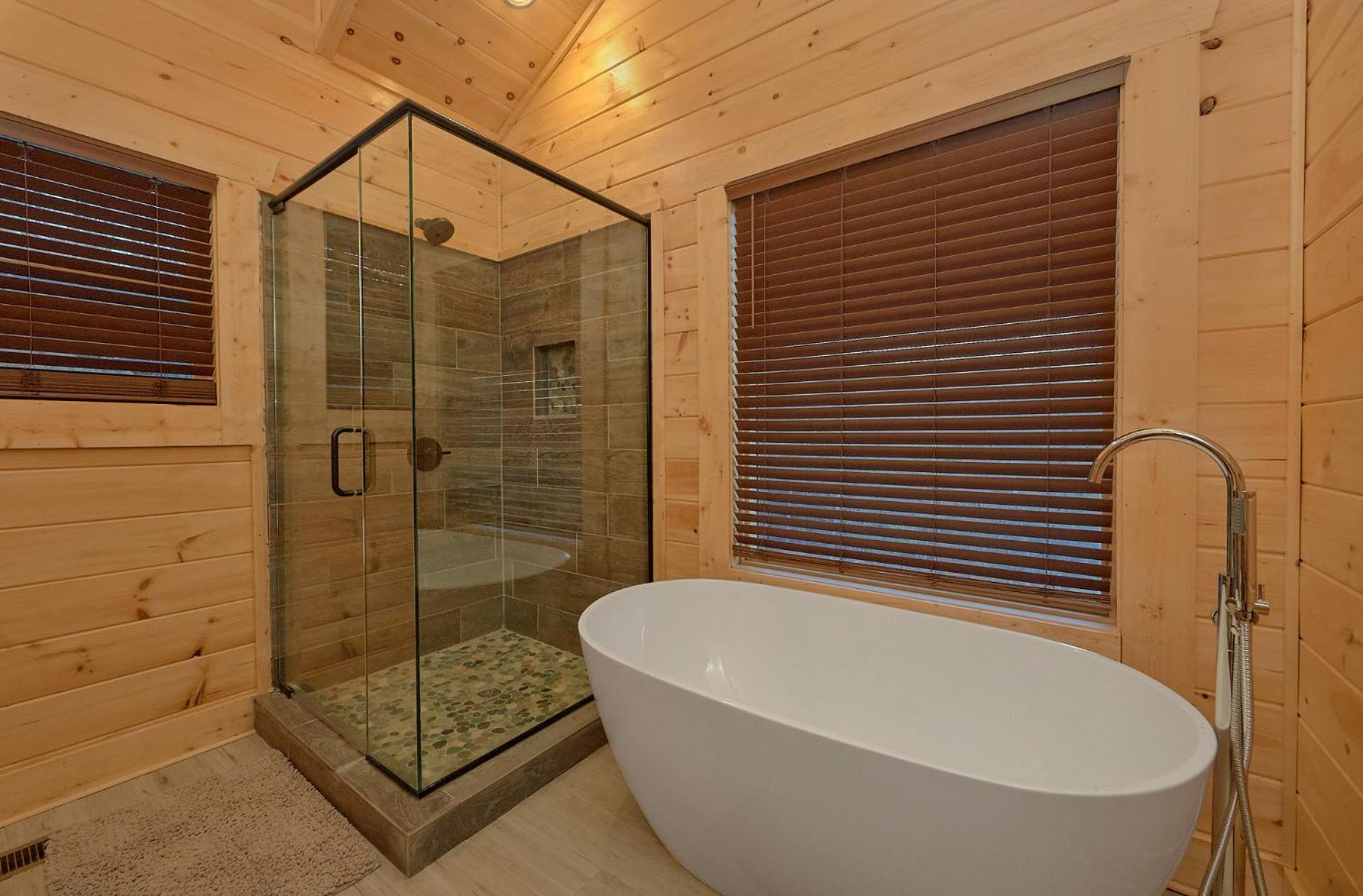 Misty Mountain Adventure Lodge Gatlinburg Buitenkant foto
