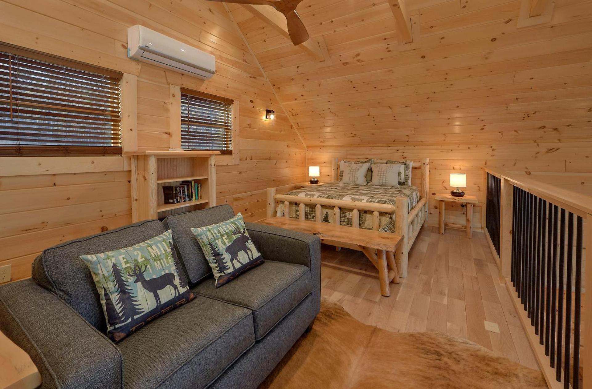 Misty Mountain Adventure Lodge Gatlinburg Buitenkant foto