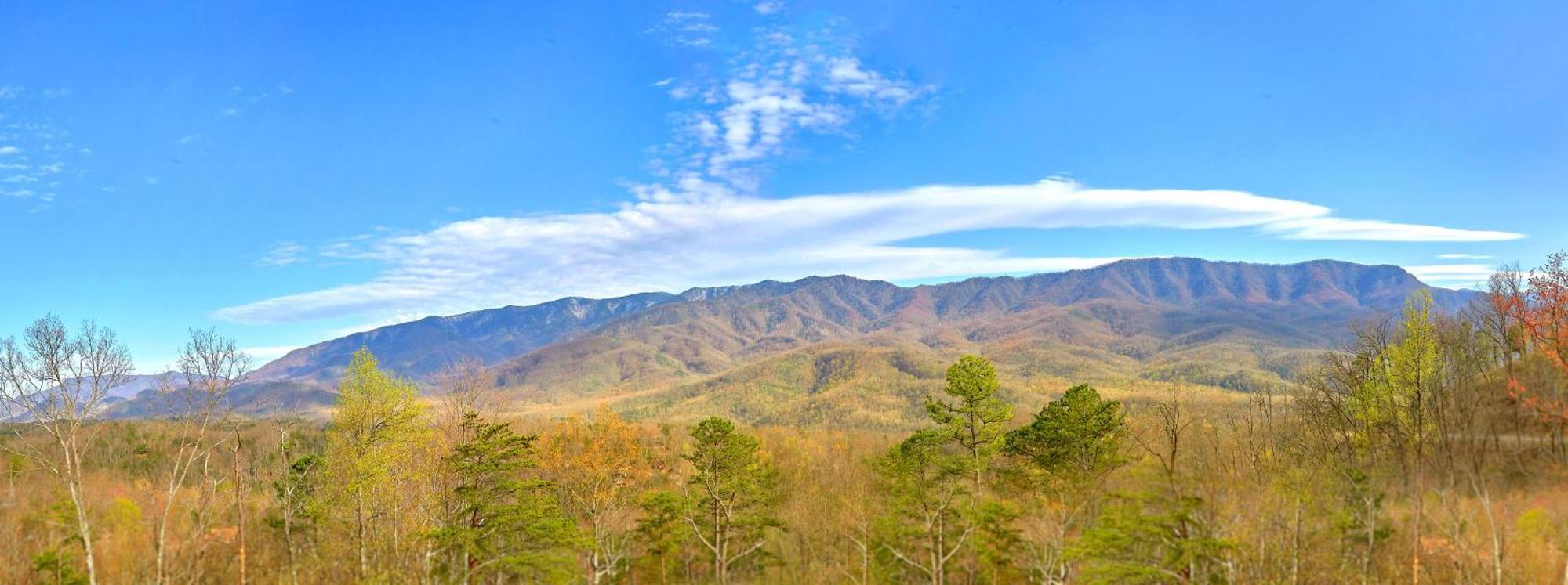 Misty Mountain Adventure Lodge Gatlinburg Buitenkant foto