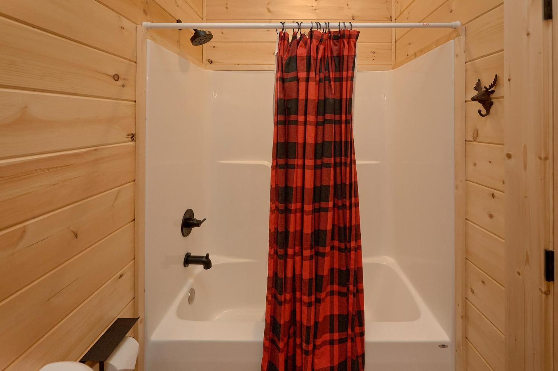 Misty Mountain Adventure Lodge Gatlinburg Buitenkant foto