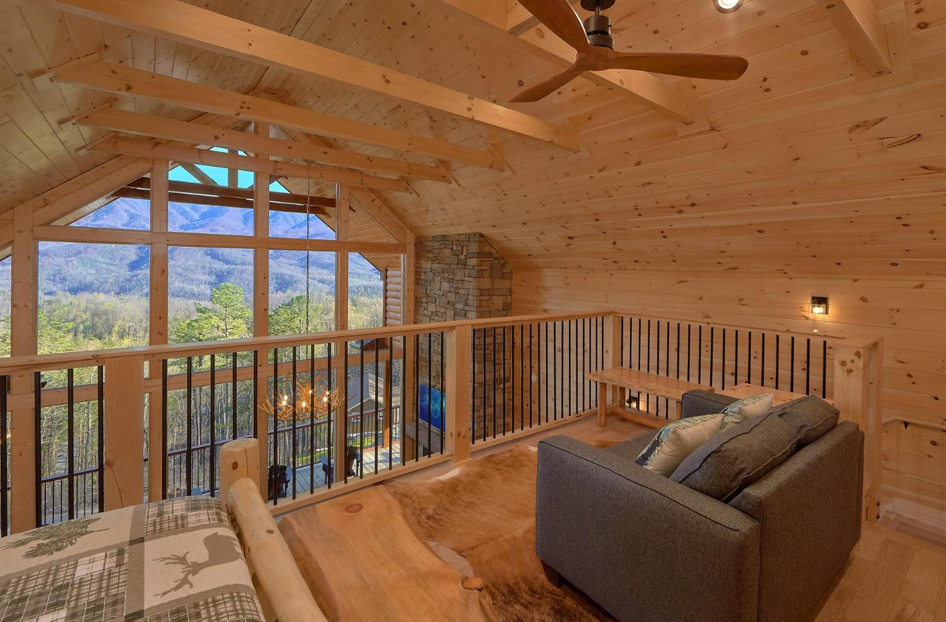 Misty Mountain Adventure Lodge Gatlinburg Buitenkant foto