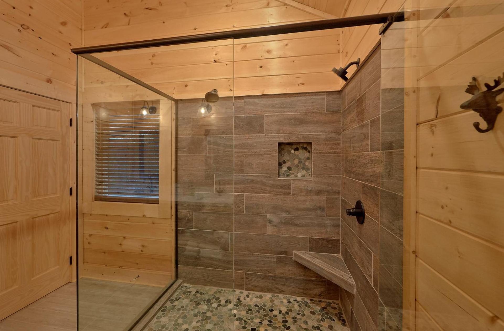 Misty Mountain Adventure Lodge Gatlinburg Buitenkant foto