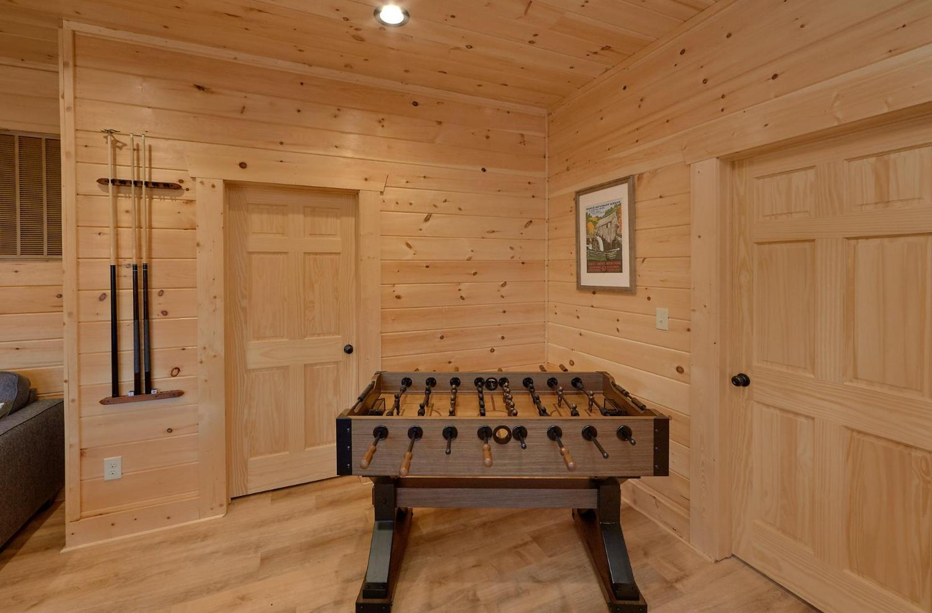 Misty Mountain Adventure Lodge Gatlinburg Buitenkant foto